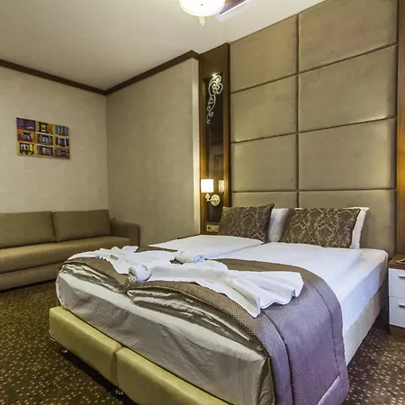 Fidan Residance Hotel Istanbul