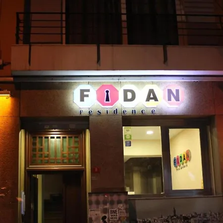 Fidan Residance 3*