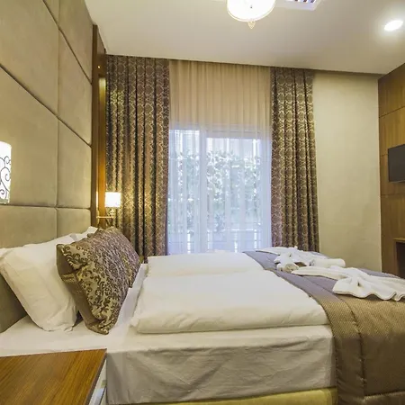 Hotel Fidan Residance Istanbul