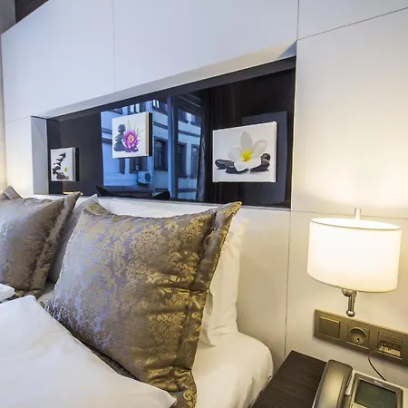 Fidan Residance 3* Istanbul