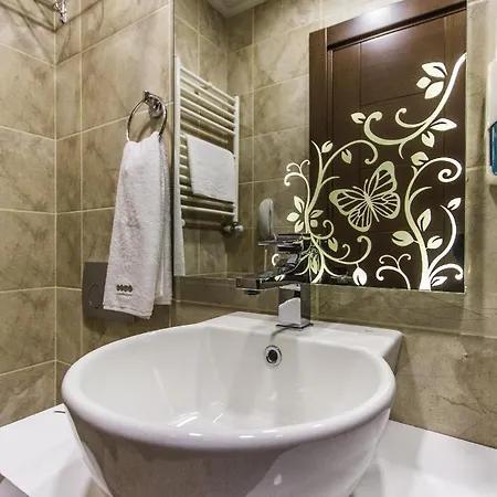 Fidan Residance Hotel Istanbul