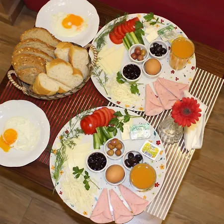 Fidan Residance Hotel